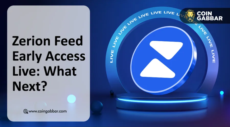 Zerion钱包信息流开启体验，空投与代币上市引关注