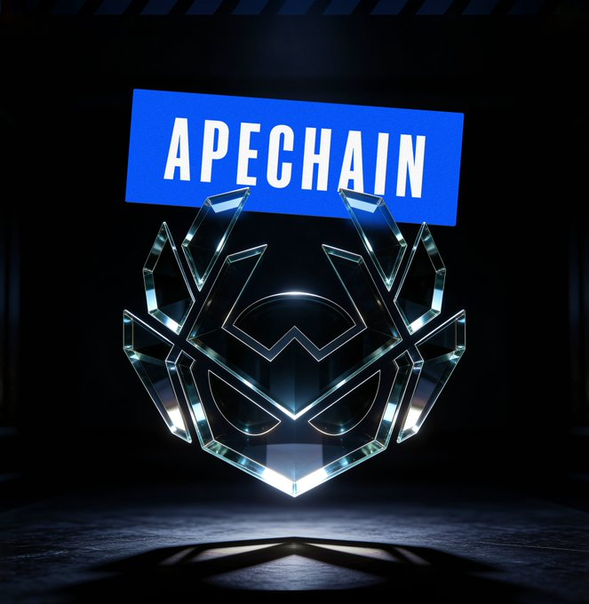 The ApeChain ecosystem feels to me like an old circle of friends suddenly deciding to build their own house instead of renting a large apartment. @ApeChainHUB is like their own Layer 3 courtyard, guarded by the DAO. Everyone discusses who comes in and how to decorate, preventing outsiders from adding floors arbitrarily. So, things grow slowly, but it's all about the community's enjoyment: NFT drops, in-game quests, cultural events—all under one roof.

It's incredibly user-friendly. With Magic Eden and OpenSea joining, releasing new works and buying and selling are as fast as local operations. Creators launch their works here, and players naturally gather to chat, creating a strong sense of community. Top Trader's mini-games are fun to play with just a few clicks, and Blaqclouds integrates APE into everyday consumption—I've actually used it to pay bills and give a thumbs-up to the DAO, the money going back into the community. That self-sustaining cycle is so interesting.

$APE is now functioning like a real tool. As fuel is burned through with each transaction, and replenished from the chain's inception, the supply naturally decreases with increased usage. With major events like the Otherside game launch, transactions explode, easily burning millions of coins annually. Cross-chain functionality is seamless, regulatory issues are clearing up, and payment tools are gradually being added. It's quietly transforming from a "monkey stamp" into a usable everyday tool.

@apecoin The market has been weak lately, with unlocking pressure and low sentiment causing a price drop that everyone can see. But the small flames on the chain haven't died out: people are creating content, playing games, and building tools—real things are happening. Being dragged down by the market in the short term is normal. In the long run, with everyone managing their own resources, usage fueling the fire, and supply automatically tightening, this fire will eventually burn brightly.

The market capitalization is a bit depressed, but those actively working on the chain haven't disappeared. If you're planning to hold for several years, casually browsing the market and creating something new on the chain is much better than staring at candlestick charts.
