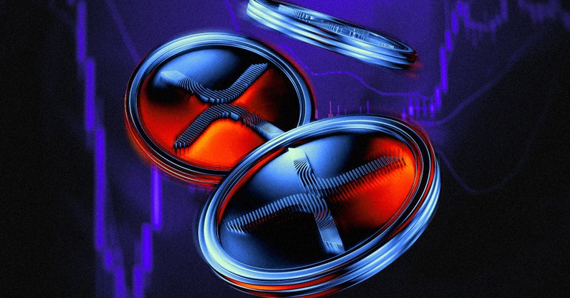 自去年11月推出以来，现货XRP ETF累计资金流入已超过10亿美元。