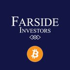 Bitcoin ETF Daily Trading Volume - USD

BlackRock: $0 USD

For all data and disclaimers, please visit: