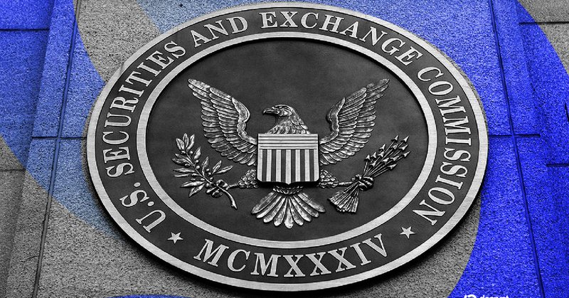 Cryptocurrency lending protocol Aave says the U.S. Securities and Exchange Commission (SEC) has concluded a four-year investigation: "DeFi will ultimately prevail."

►