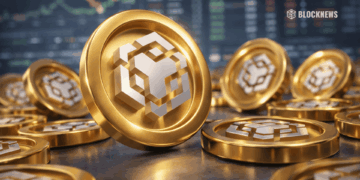 BNB强势上涨近2.5%突破870美元，成交量放大显露吸筹信号