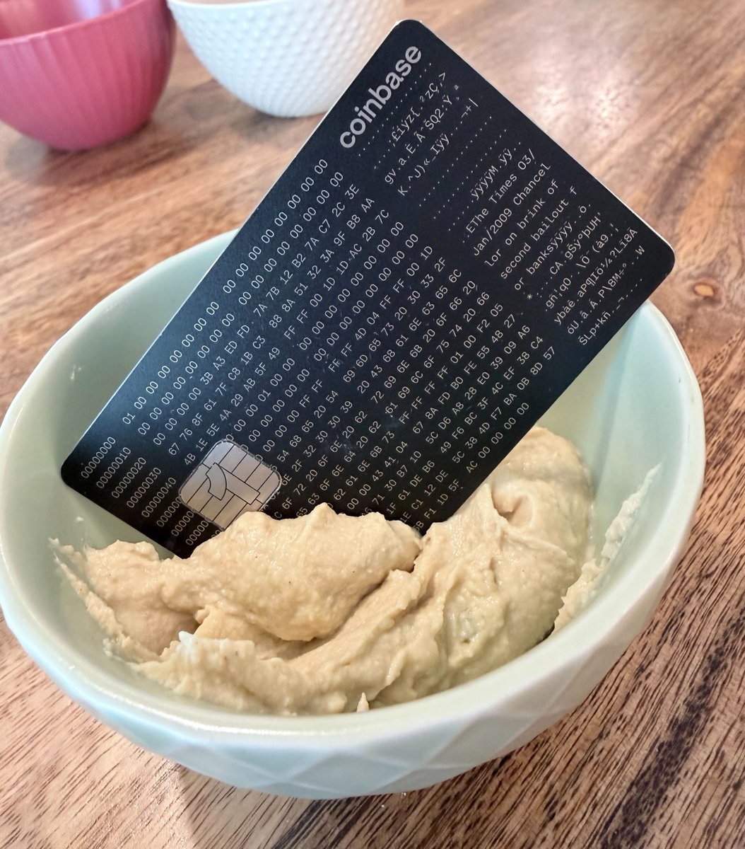 Buy low and earn up to 4% Bitcoin cashback.

Source: We have tested this. Image is for illustrative purposes only.

Want to buy low? Apply now ↓

Legal Notice:

Applicable Terms, Conditions and Restrictions. Bitcoin cashback rates are based on the cardholder's assets on Coinbase. Not all transactions are eligible for cashback. Provided by Coinbase, Inc. and Cardless, Inc. Card issued by First Electronic Bank. For informational purposes only; this information does not constitute investment advice or a recommendation to buy or sell any digital asset or adopt any specific strategy.