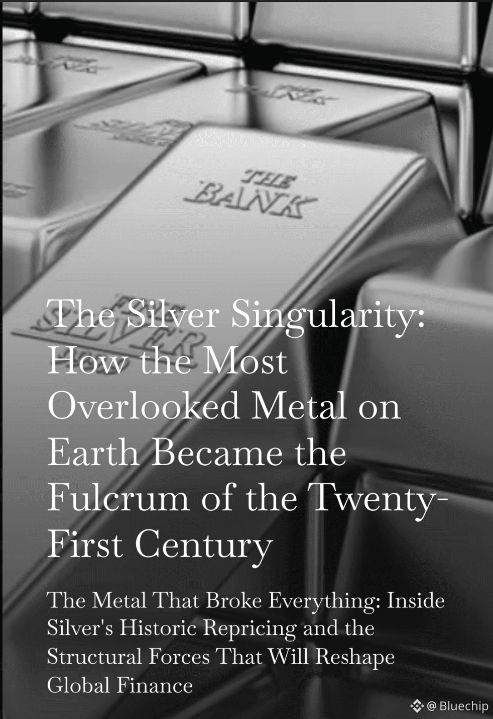 The Silver Phenomenon

One thousand tons.

That's all.

In October 2025, a single order from India caused silver leasing prices to surge overnight from 0.3% to 39.2%. The London Bullion Market Association (LBMA), the backbone of the global precious metals settlement system, watched helplessly as free-floating inventories plummeted to 155 million ounces, enough for only six weeks of global supply.

Silver entered a contango phase for the first time in 45 years. The spot price was $2.88 higher than the futures price. Swiss refiner METALOR completely withdrew from the market. The infrastructure handling trillions of dollars in paper claims underwent a stress test of physical reality.

Physical reality prevailed.

These figures tell a story the financial world doesn't want to hear:

Five consecutive years of structural deficits. Since 2021, silver consumption has exceeded production by 796 million ounces. Equivalent to ten months of global mineral supply consumed, vanished. No recycling, no regeneration. They were used to make solar cells, electronics, and medical devices. Silver was dispersed across various uses and could no longer be recovered.

They never explained: 72% of silver is a byproduct of copper, lead, zinc, and gold mining. When the price of silver doubled, supply did not increase accordingly. It simply couldn't increase. The decision-makers who decided to produce silver were entirely those who targeted other metals.

Prices couldn't solve the problems that prices couldn't reach.

The consequences appeared in 2025. Silver broke its 1980 record, surging 120% to $64.65 per ounce. India announced that it would accept silver as collateral for bank loans. This was the first formal monetization of silver since 1873. The United States added silver to its list of critical minerals. This was the first time in history.

This metal, which for decades was considered gold's "volatile sibling," has now become a bottleneck in the energy transition, a factor restricting solar energy deployment, and a shortage that no alternative can solve at this critical juncture.

You were told that silver was obsolete. The emptying of vaults in London, New York, and Shanghai suggests this is not the case.

Repricing has begun.

$BTC