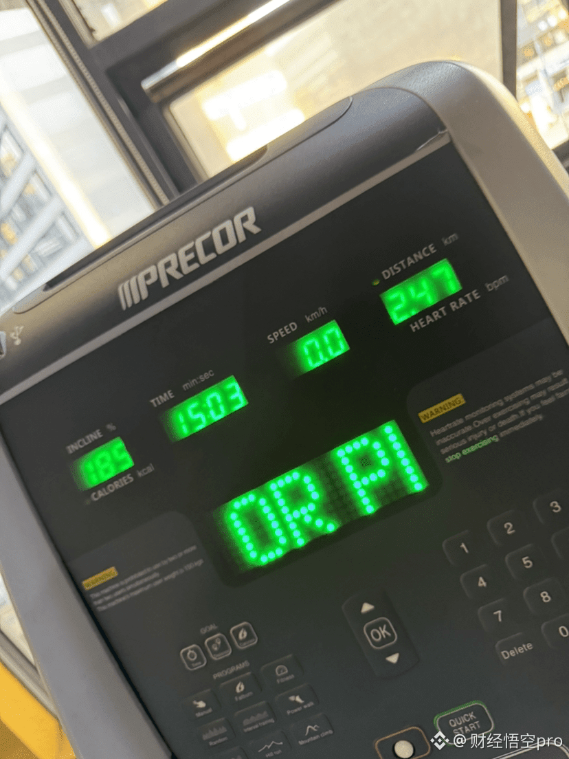 Day 7 of my daily check-in challenge: Being a self-disciplined person.

#USNonFarmPayrollsExceedExpectations #BinanceABCs #WhaleMovement #USSECPushesForCryptocurrencyInnovationRegulation