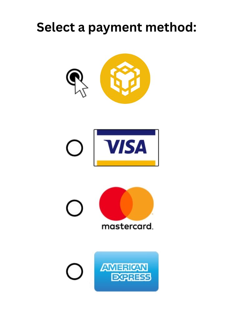 $BNB 又添新用途🔓

使用 $BNB 支付您的 AWS 账单，由 @bpn_network 提供支持。