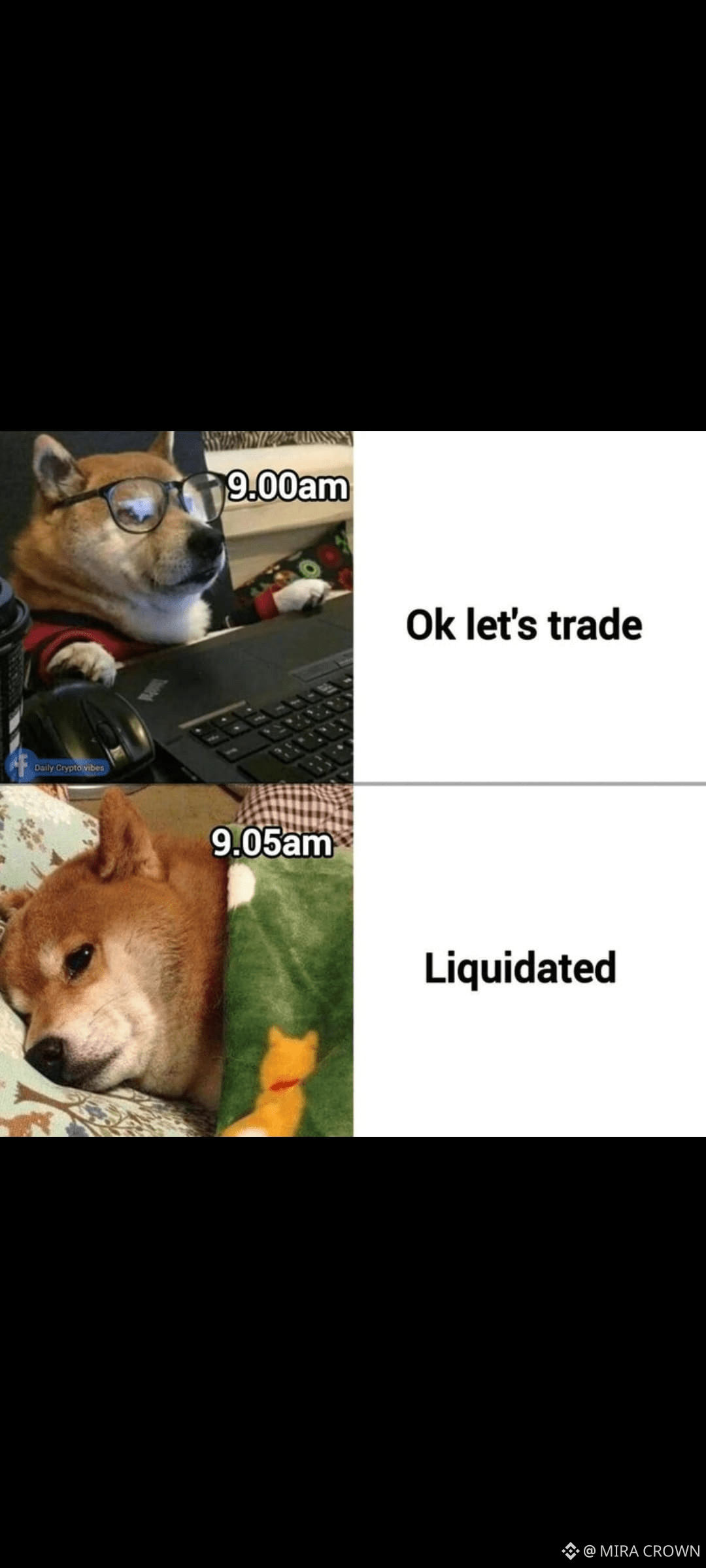 Current Market Situation

Changes rapidly, minute-by-minute, not day-by-day ☠️☠️☠️

Me: 9 AM, okay, starting to trade 🤑🤑🤑

Me: 9:05 AM, closing positions 😭😭😭

What are your thoughts on the current market situation?

Please tell me…💬👇👇👇

#WriteToEarnUpgrade #MEME

$ENA $DOT $LINK

{future}(LINKUSDT)

{future}(DOTUSDT)
