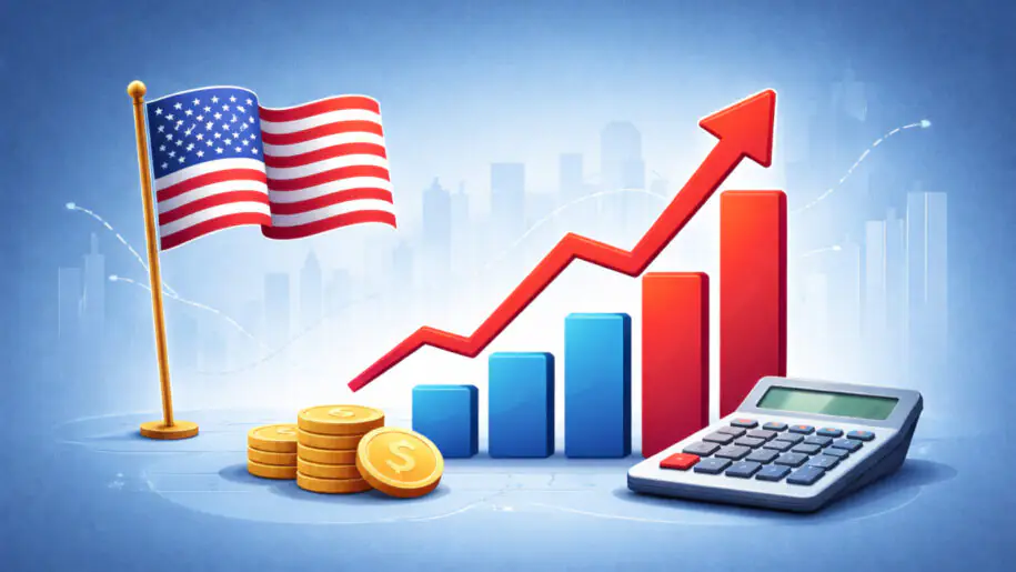 美国通胀大幅降温，CPI不及预期