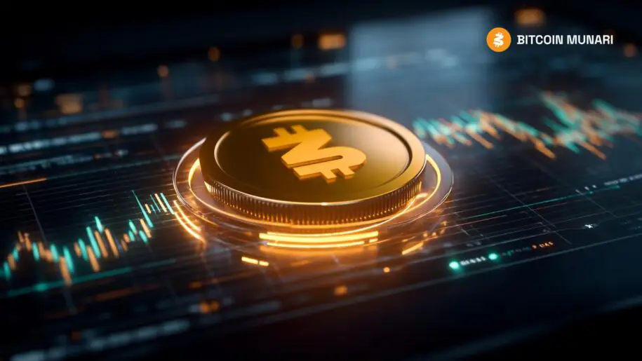 Bitcoin Munari 宣布正式发行价为 6 美元，此前预售价为 0.015 美元。