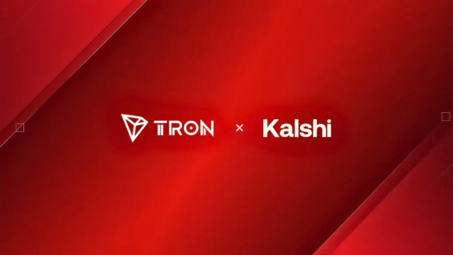 Kalshi整合TRON网络,扩大全球最大预测市场的链上流动性获取渠道
