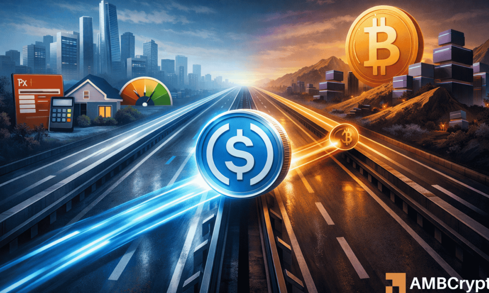 Circle加速扩张，进军税务软件和比特币DeFi领域