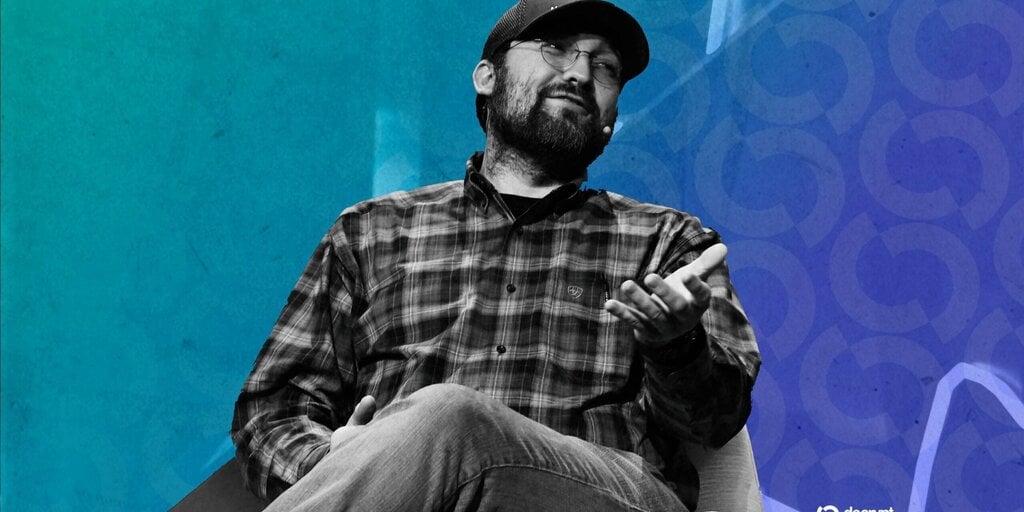 查尔斯·霍斯金森：特朗普的加密货币投资项目“令人沮丧”——但其他人对此却避而不谈。