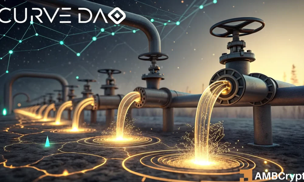 分析 Curve DAO 的价格走势，CRV 正寻求再次测试支撑位