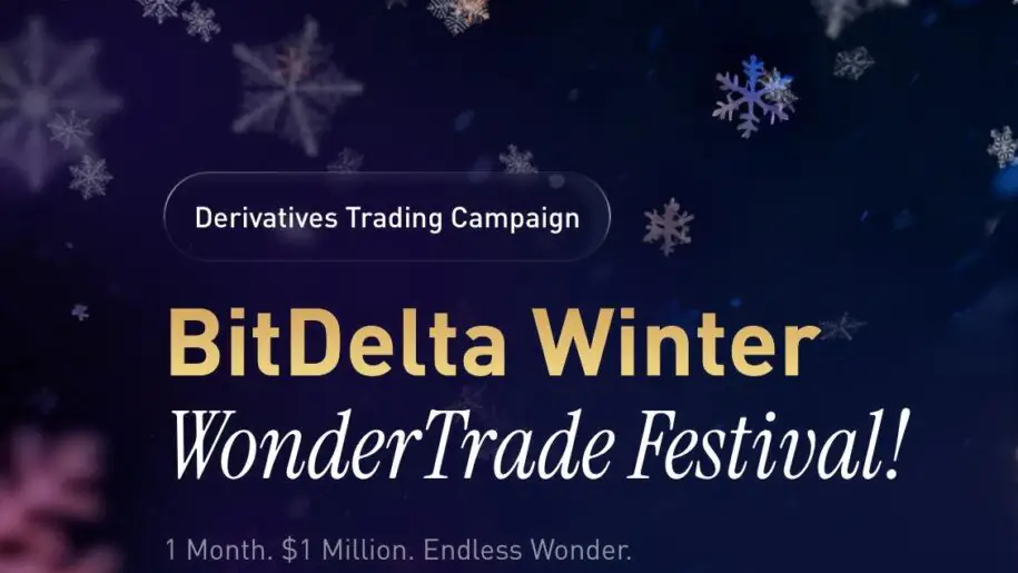 季节性交易活动的兴起：BitDelta的冬季奇迹交易活动为何脱颖而出