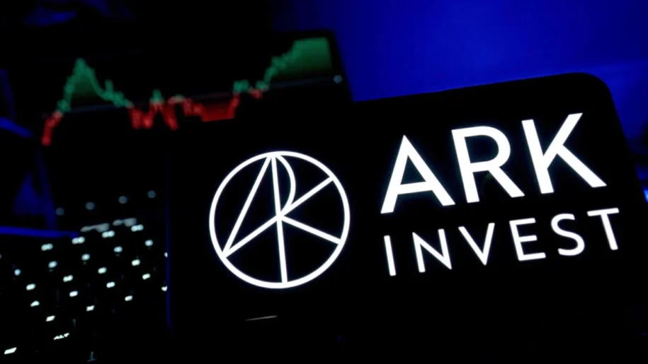 Ark Invest 提升旗下多个基金对 Coinbase 的投资比例