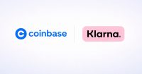 Klarna与Coinbase合作，以USDC筹集机构资金。