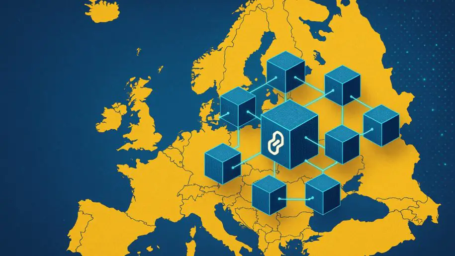 随着数字欧元的推进，欧洲央行计划采用基于区块链的结算系统