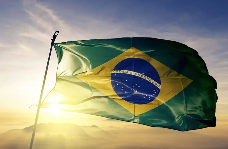 随着加密货币普及程度的加深，巴西投资者投入更多资金