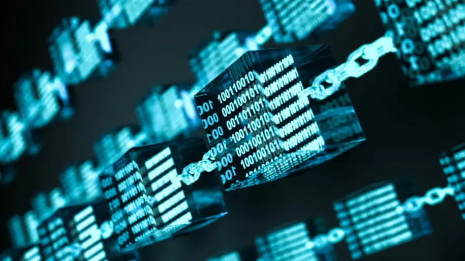 区块链如何成为金融基础设施