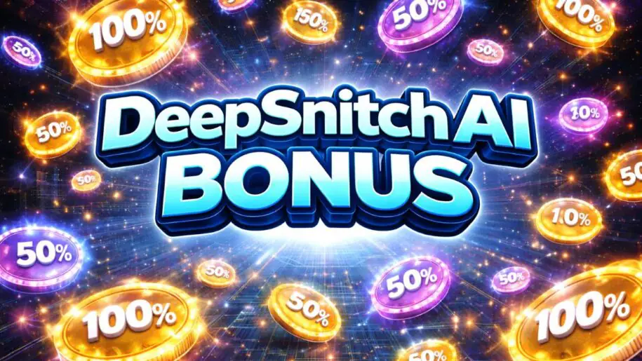 DeepSnitch AI 奖励：100% 奖励码能否帮助您在 2025 年 12 月超越 XRP 和 BNB？