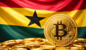 加纳在新监管框架下将加密货币交易合法化