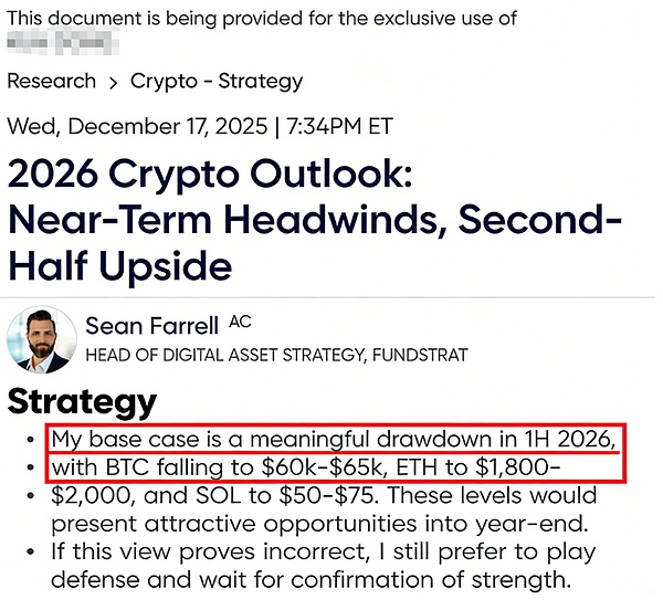 对外狂奶ETH、内部看跌TomLee团队还值得信任吗？