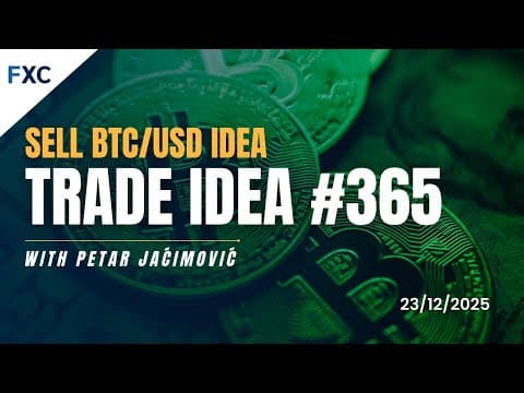 比特币短期卖方掌控局面，警惕进一步下跌风险