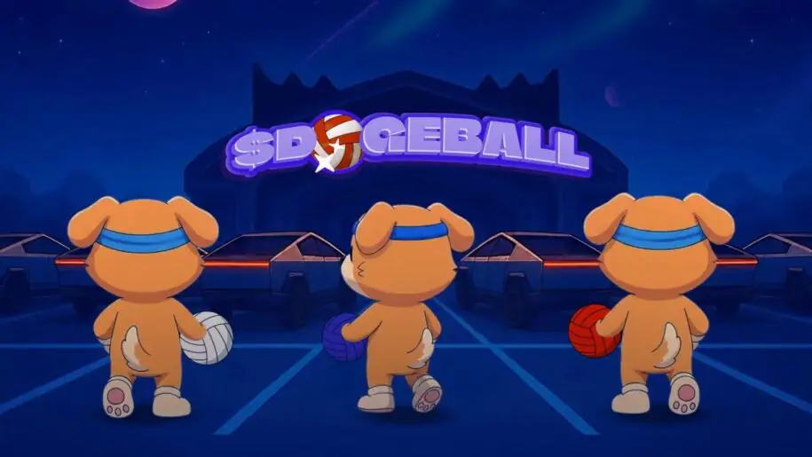 DOGEBALL 和其他 5 种加密货币推动了 2026 年第一季度前最值得关注的顶级加密货币的发展