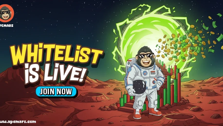 错过了 Solana？今天只需 1 万美元，就能让你成为下一个加密货币巨头，一夜暴富。