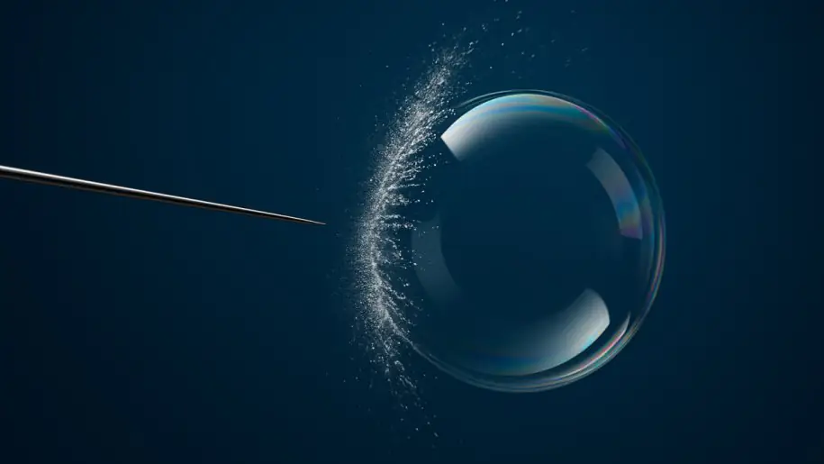 经济学家警告：持续二十年的超级泡沫将于2026年破裂