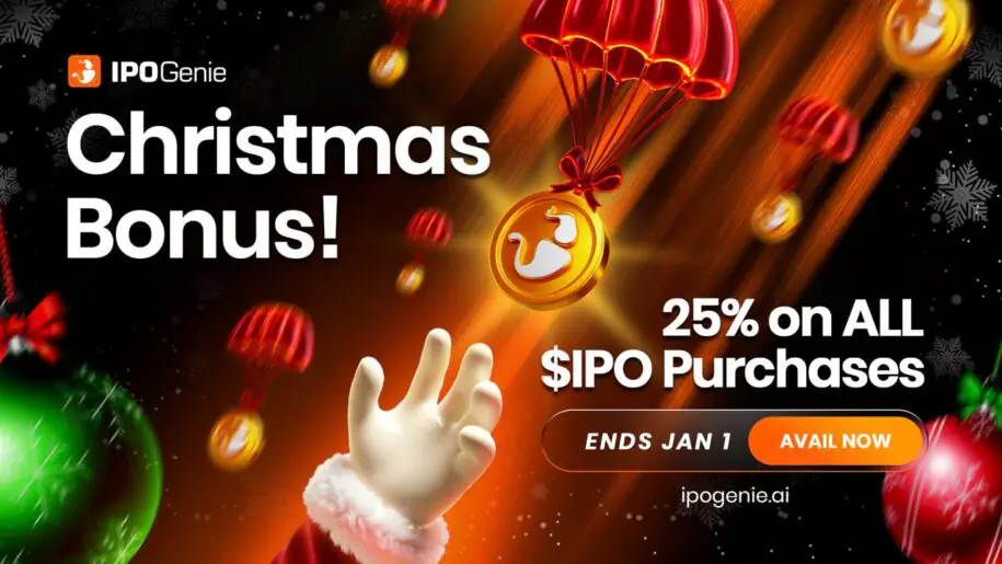 2025 年最值得购买的加密货币：IPO Genie 还是 BlockDAG – 哪个预售看起来更有爆发力？