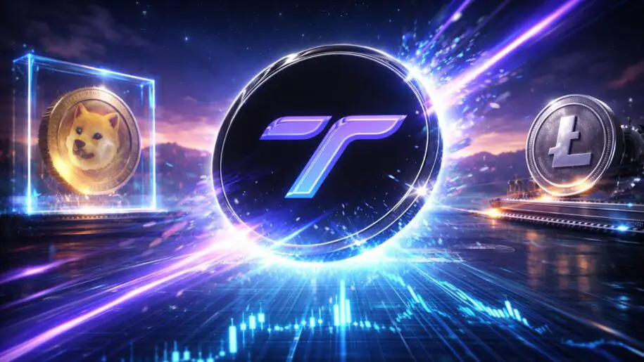 最值得投资的山寨币：Tapzi 为何可能超越狗狗币 ETF 和莱特币的下一步走势