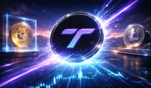 最值得投资的山寨币：Tapzi 为何可能超越狗狗币 ETF 和莱特币的下一步走势