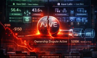 治理之争令市场动荡不安，非裔美国人平均汇率下跌近20%