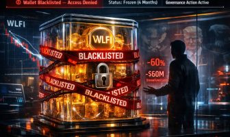 孙宇晨因 WLFI 黑名单事件进入第四个月仍被拒之门外