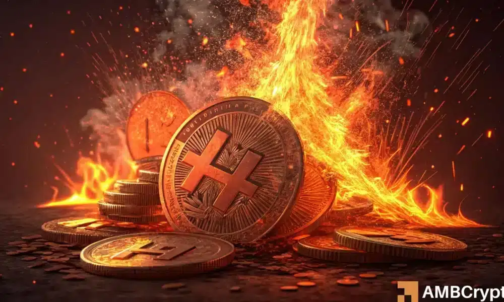 Hyperliquid：9.12 亿美元的代币销毁能否帮助 HYPE 达到 40 美元的目标？