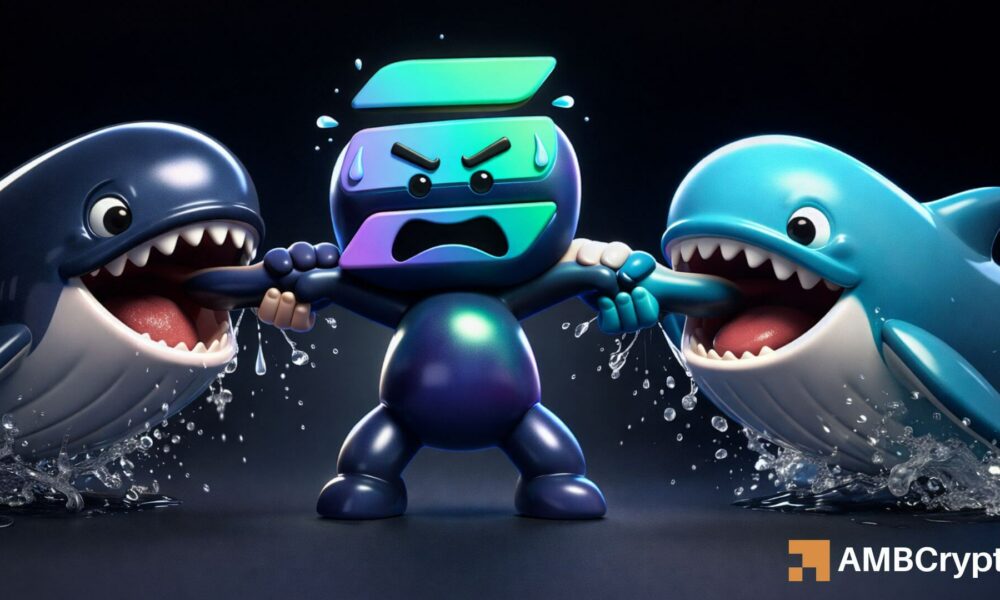 Solana 股价在 122 美元至 145 美元区间徘徊，巨鲸们激烈争夺：SOL 的未来走向如何？