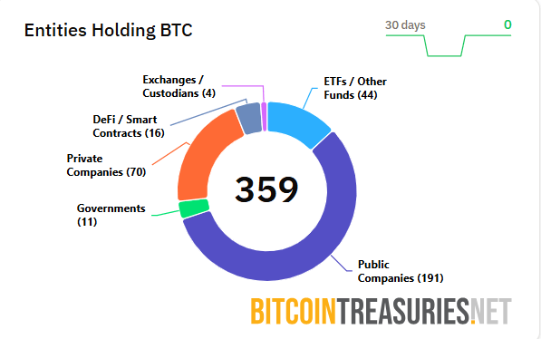 随着市场动能放缓，策略和其他比特币资金管理公司面临压力。