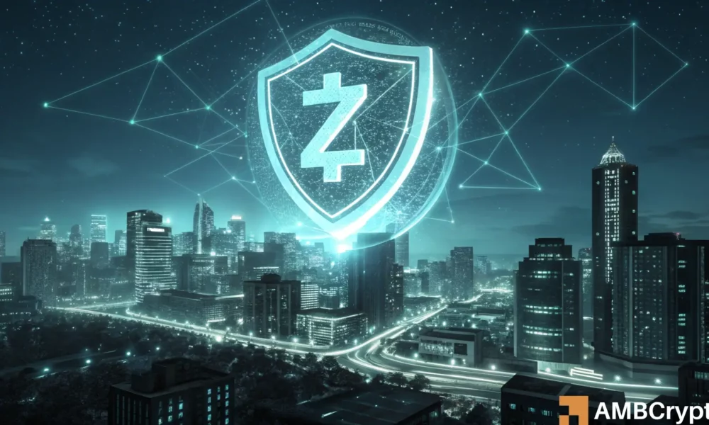 ZCash 价格维持在 400 美元以上：随着比特币需求减弱，ZEC 能否跑赢大盘？