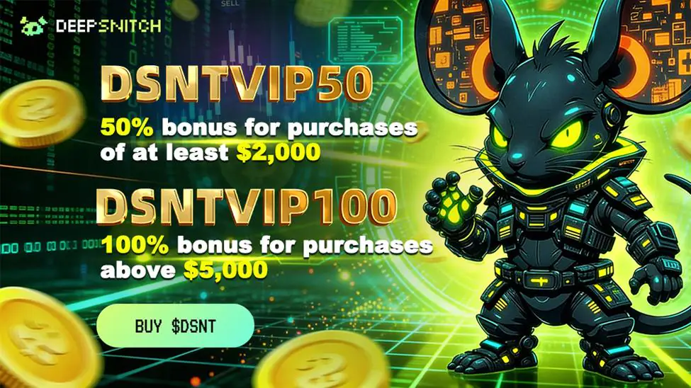 Bittensor 与 DeepSnitch AI 2026 年对比：Aave 治理争议暴露内部风险，DeepSnitch AI 有望超越 TAO