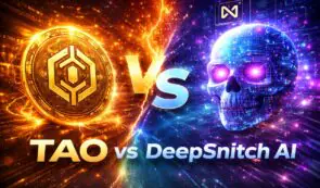 Bittensor 与 DeepSnitch AI 2026 年对比：Aave 治理争议暴露内部风险，DeepSnitch AI 有望超越 TAO