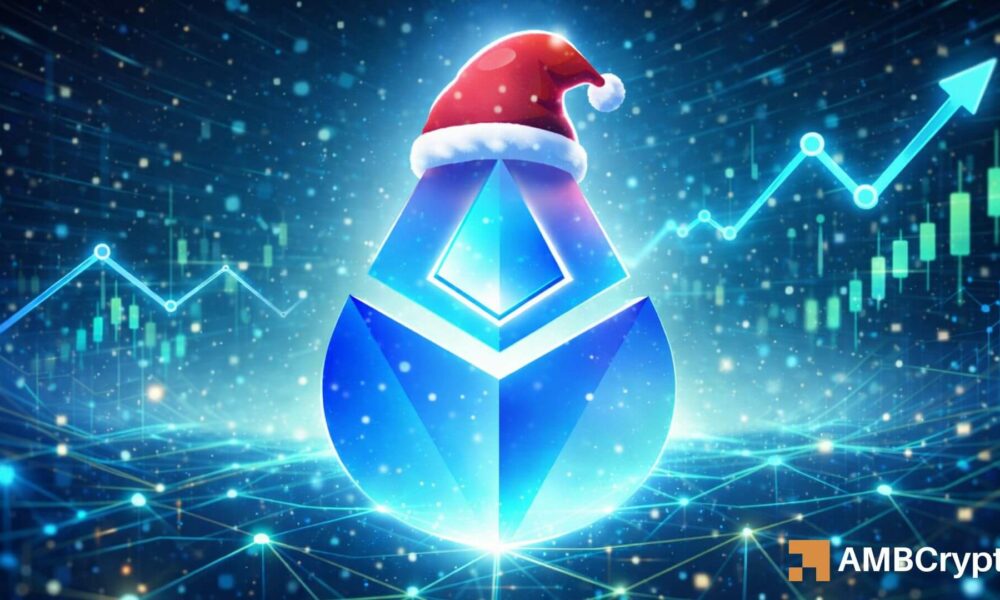 Lido 690% 的开发增长如何重塑 LDO 价格走势