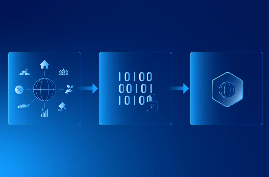 随着投资者寻求通过链上渠道获取黄金，代币化商品市场蓬勃发展。