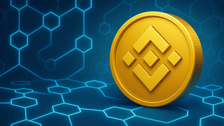 BNB链力求加速，而BNB价格反映出市场谨慎情绪。