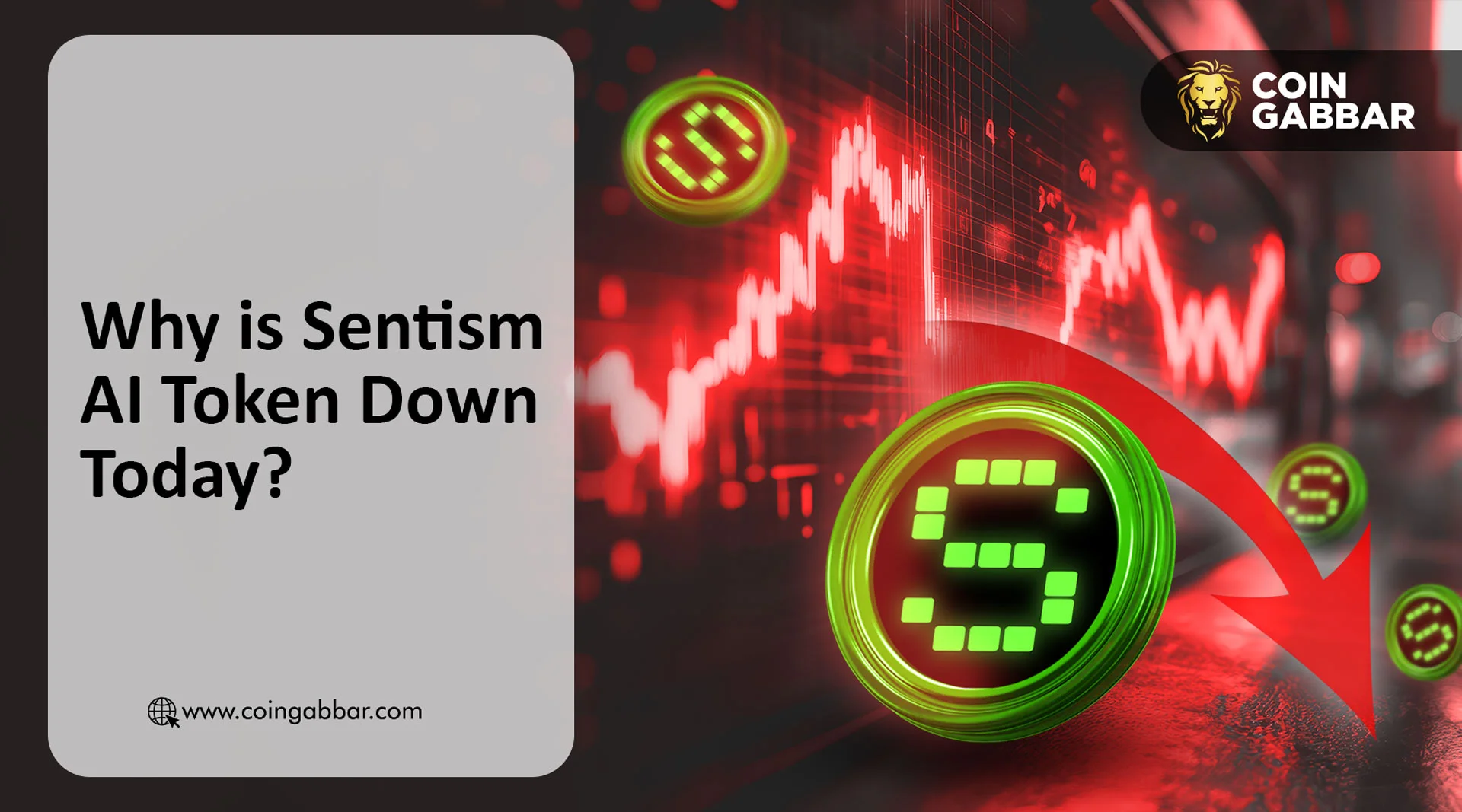 Sentism AI 今天为何宕机：62% 跌幅背后的原因以及接下来会发生什么？