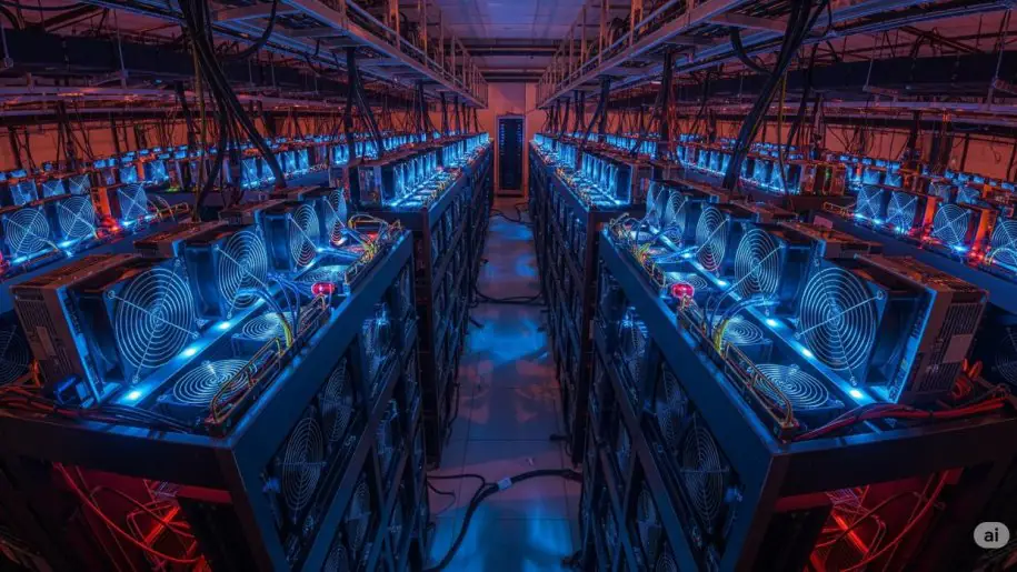 有报道称加密货币挖矿与扎波罗热核电站谈判有关