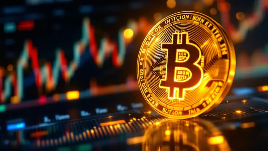 资深经济学家警告称，随着白银价格飙升，比特币可能面临大幅下跌。