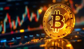 资深经济学家警告称，随着白银价格飙升，比特币可能面临大幅下跌。