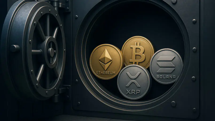 加密货币财资公司在2026年将面临严峻的现实考验