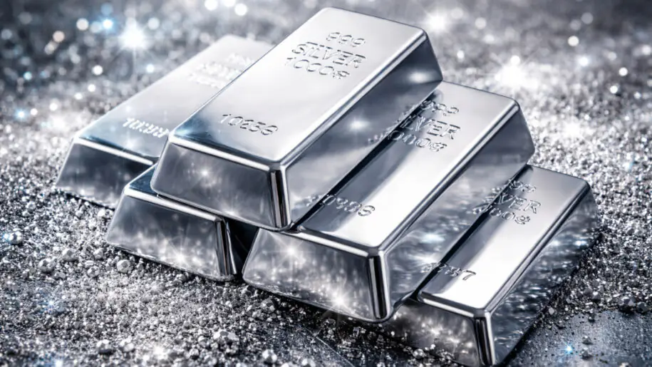 白银价格最新消息：市场在经历大幅下跌后反弹